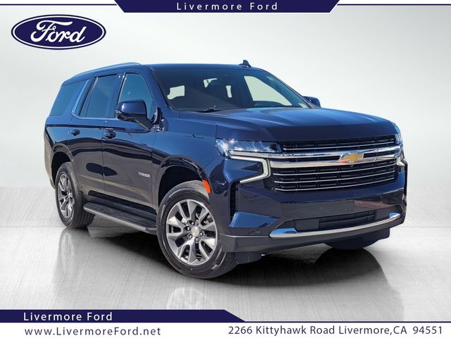 2023 Chevrolet Tahoe LT