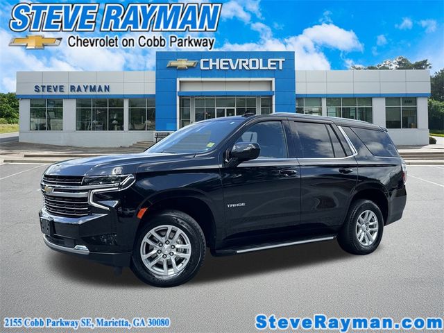 2023 Chevrolet Tahoe LT
