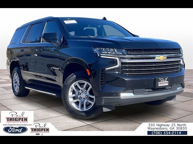 2023 Chevrolet Tahoe LT