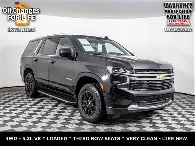 2023 Chevrolet Tahoe LT