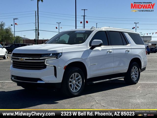 2023 Chevrolet Tahoe LT