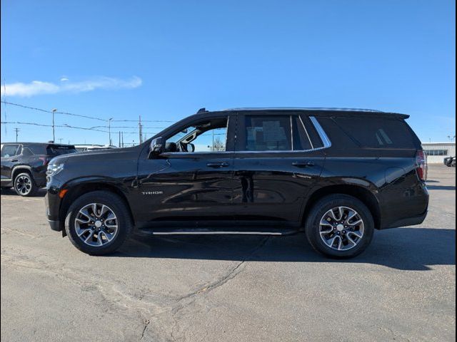 2023 Chevrolet Tahoe LT