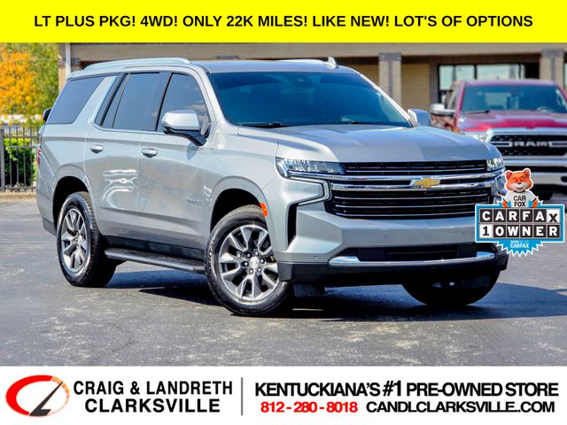 2023 Chevrolet Tahoe LT