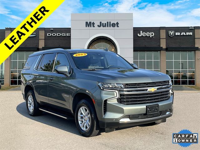 2023 Chevrolet Tahoe LT