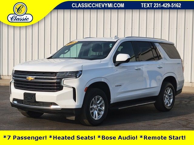 2023 Chevrolet Tahoe LT