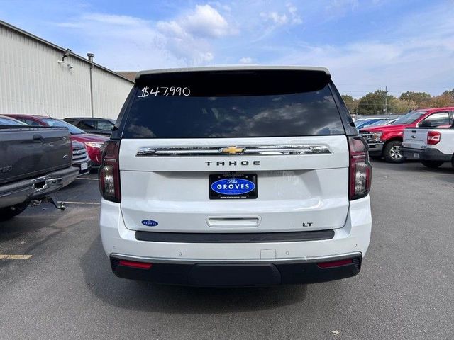 2023 Chevrolet Tahoe LT