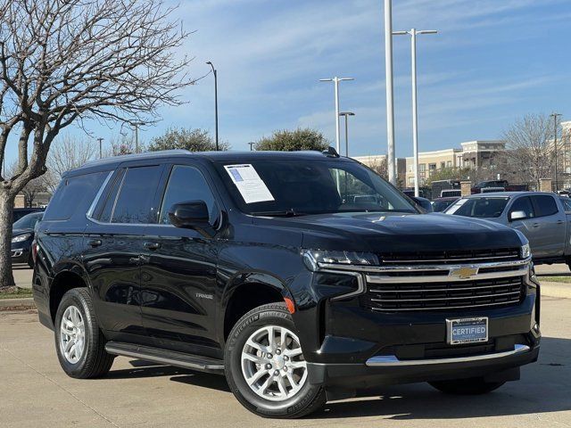 2023 Chevrolet Tahoe LT