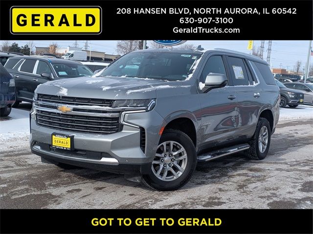 2023 Chevrolet Tahoe LT