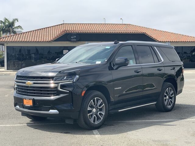 2023 Chevrolet Tahoe LT