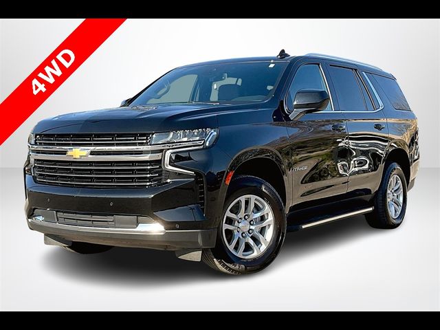 2023 Chevrolet Tahoe LT