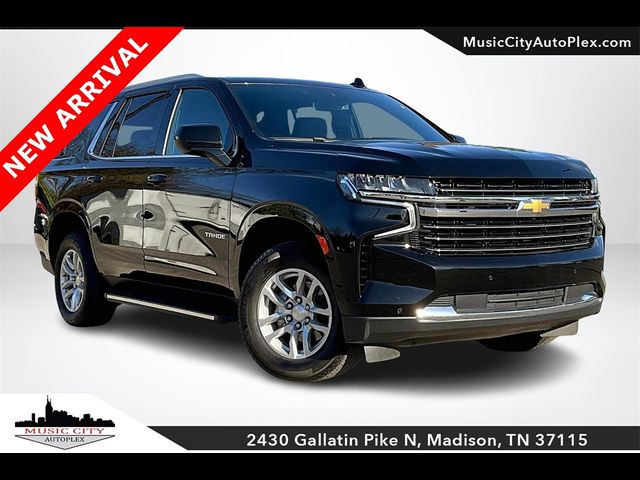 2023 Chevrolet Tahoe LT