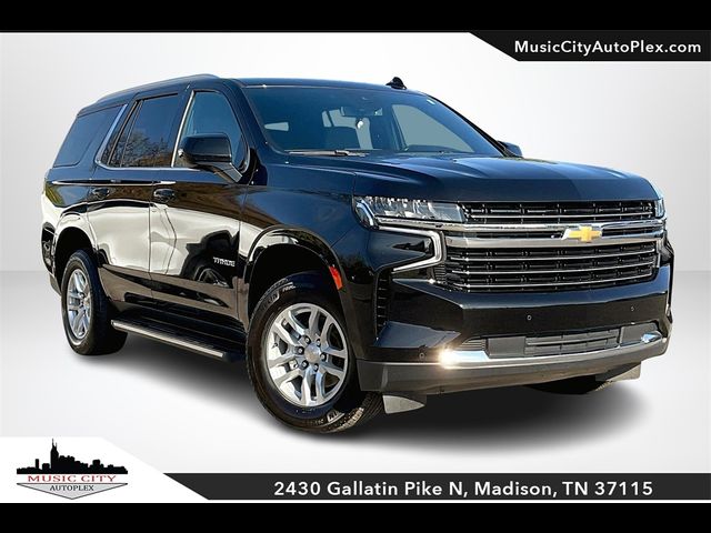 2023 Chevrolet Tahoe LT