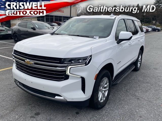 2023 Chevrolet Tahoe LT