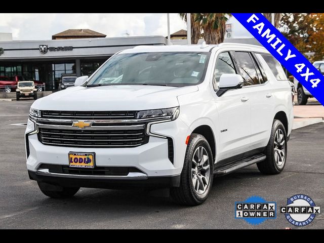 2023 Chevrolet Tahoe LT