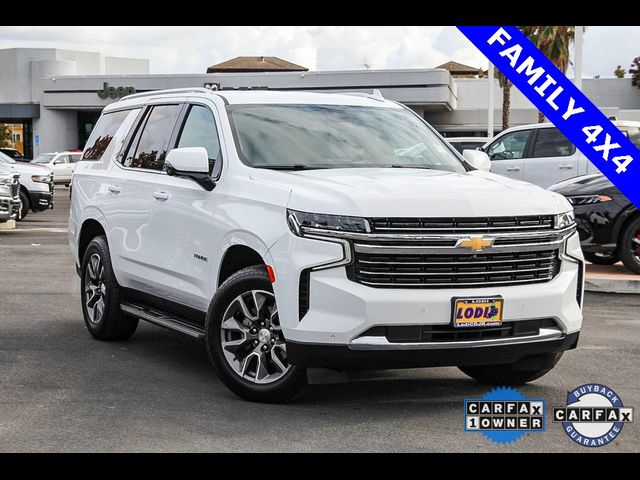 2023 Chevrolet Tahoe LT