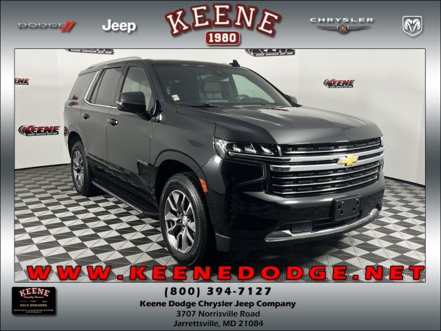 2023 Chevrolet Tahoe LT