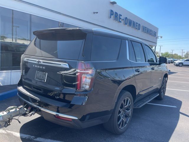 2023 Chevrolet Tahoe LT