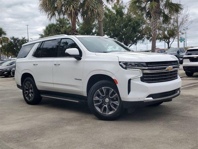 2023 Chevrolet Tahoe LT