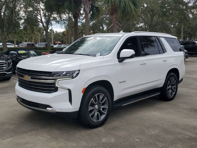 2023 Chevrolet Tahoe LT