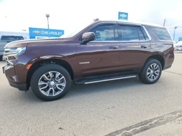 2023 Chevrolet Tahoe LT