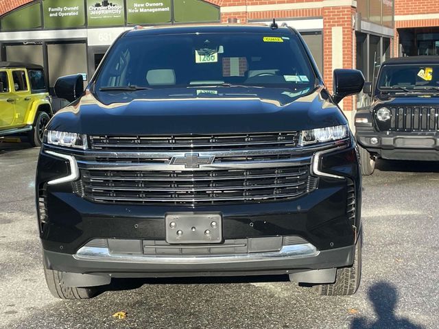 2023 Chevrolet Tahoe LT