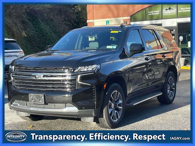 2023 Chevrolet Tahoe LT