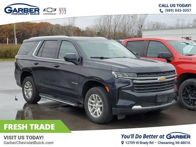 2023 Chevrolet Tahoe LT