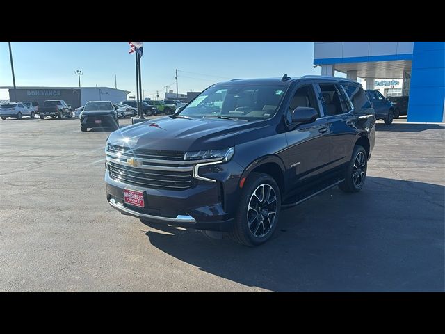 2023 Chevrolet Tahoe LT