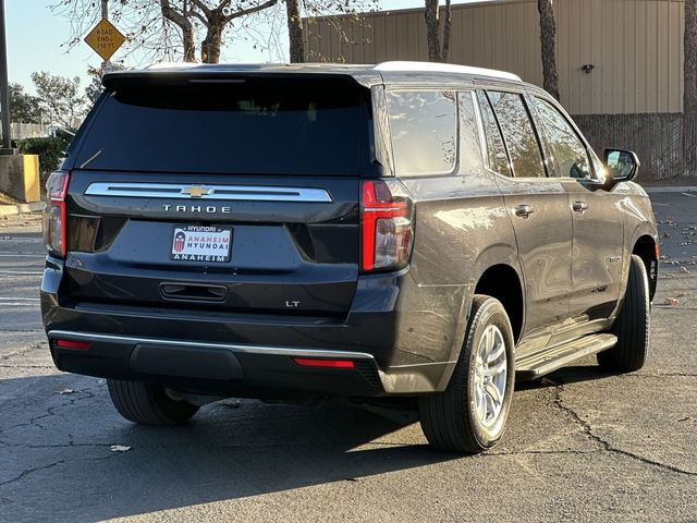 2023 Chevrolet Tahoe LT