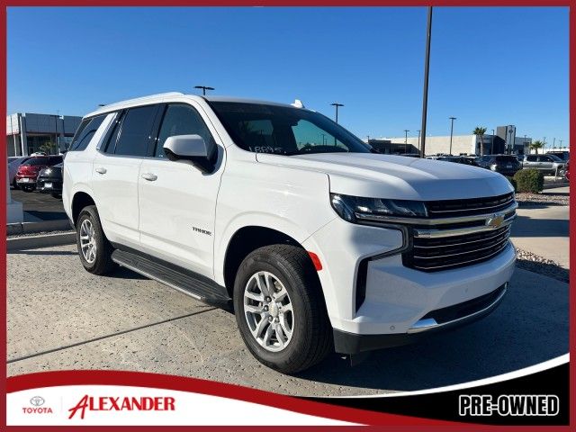 2023 Chevrolet Tahoe LT