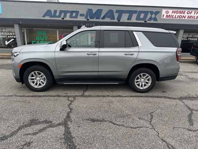 2023 Chevrolet Tahoe LT