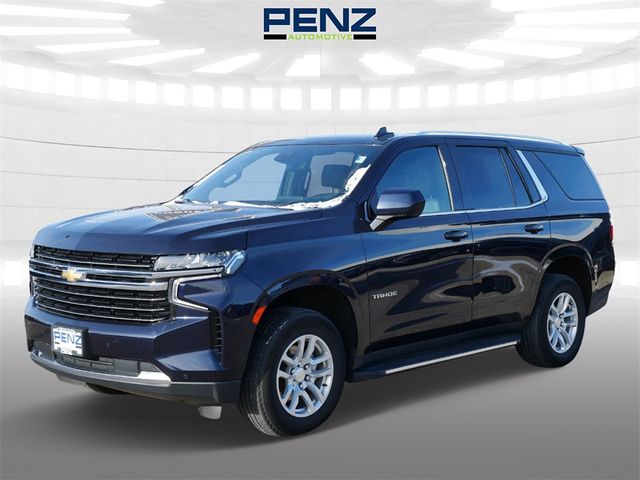 2023 Chevrolet Tahoe LT