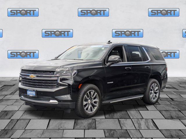 2023 Chevrolet Tahoe LT