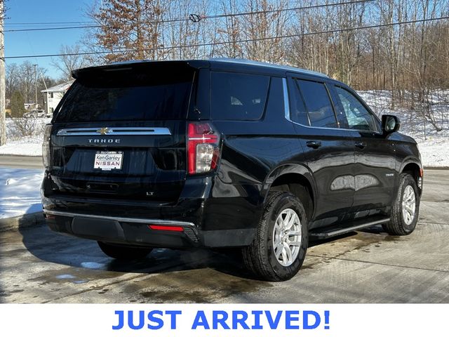 2023 Chevrolet Tahoe LT