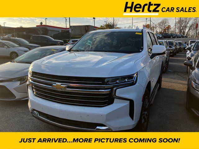 2023 Chevrolet Tahoe LT