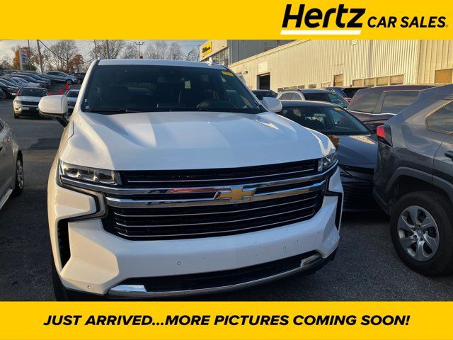 2023 Chevrolet Tahoe LT