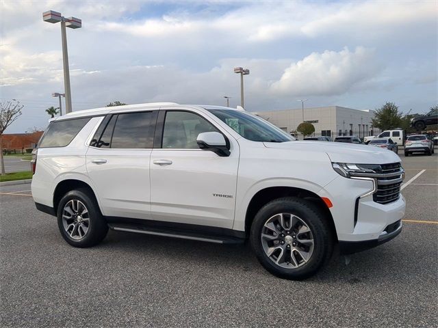 2023 Chevrolet Tahoe LT