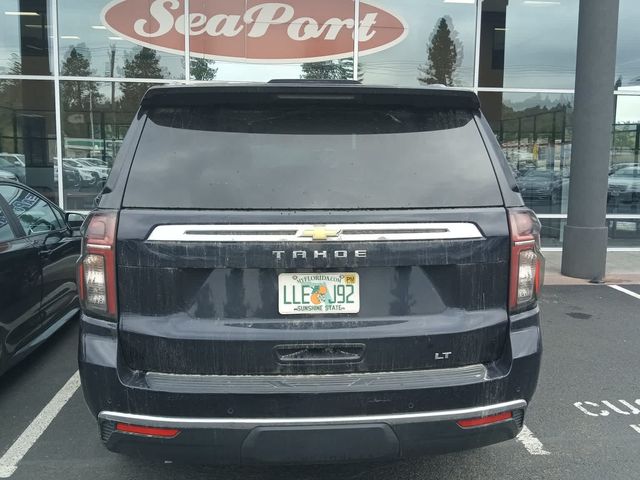 2023 Chevrolet Tahoe LT