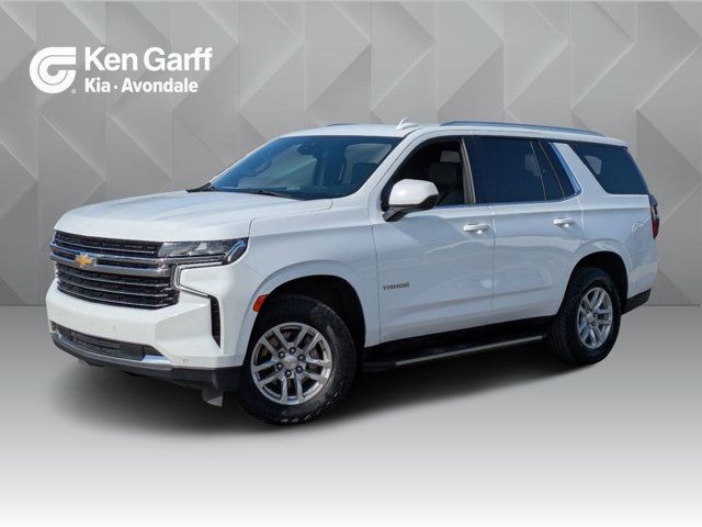 2023 Chevrolet Tahoe LT