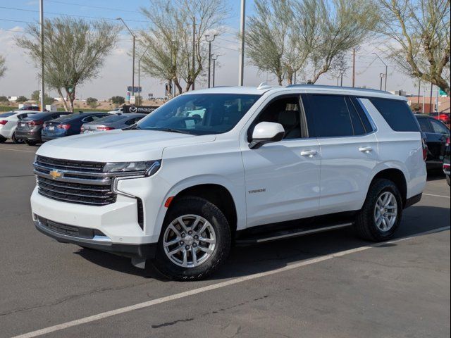 2023 Chevrolet Tahoe LT