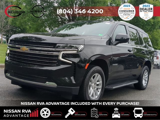 2023 Chevrolet Tahoe LT
