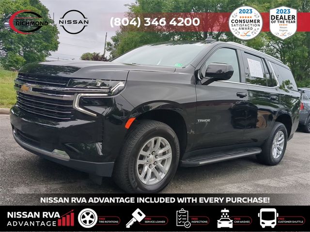 2023 Chevrolet Tahoe LT