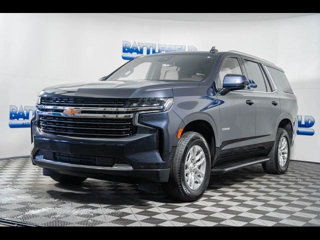 2023 Chevrolet Tahoe LT