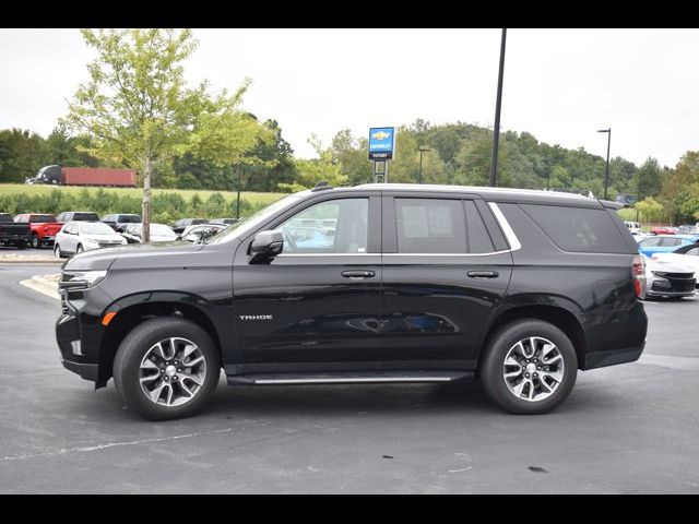 2023 Chevrolet Tahoe LT