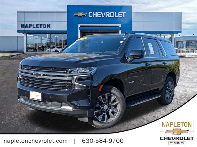 2023 Chevrolet Tahoe LT