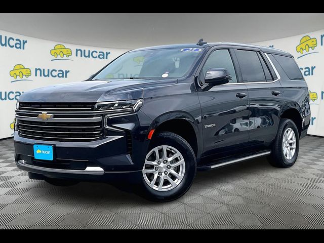 2023 Chevrolet Tahoe LT