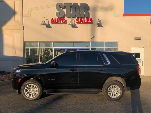 2023 Chevrolet Tahoe LT