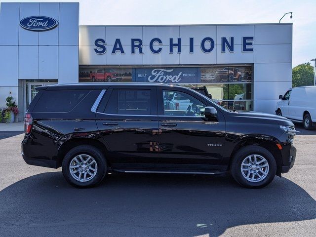 2023 Chevrolet Tahoe LT