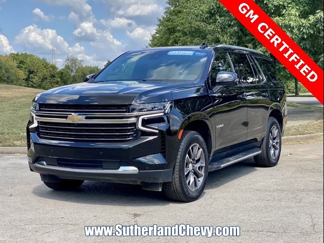 2023 Chevrolet Tahoe LT