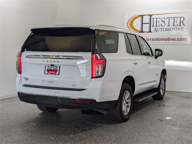 2023 Chevrolet Tahoe LT